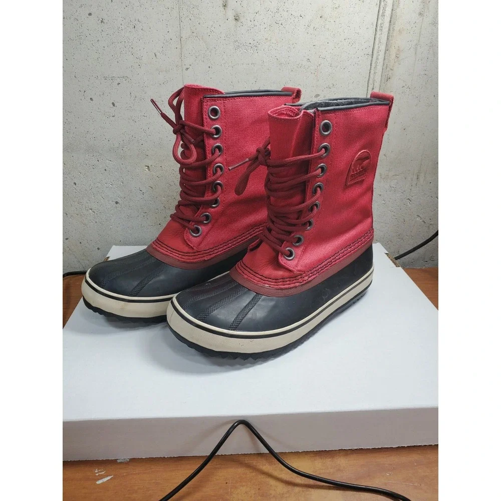 Sorel ‎ Joan 1964 Premium T CVS WINTER-PROOF Size 6